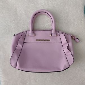 Christian Siriano Shoulder Handbag Pink/Black